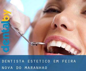 Dentista estético em Feira Nova do Maranhão