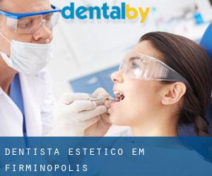 Dentista estético em Firminópolis