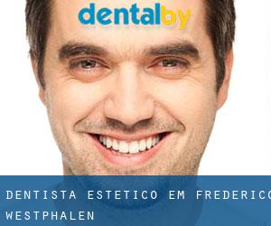 Dentista estético em Frederico Westphalen