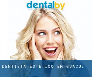 Dentista estético em Guaçuí
