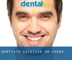 Dentista estético em Guará