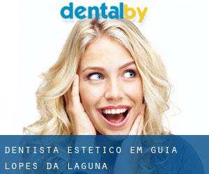 Dentista estético em Guia Lopes da Laguna