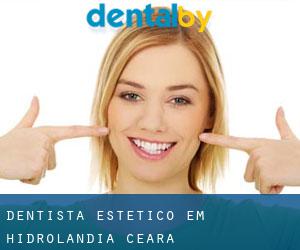 Dentista estético em Hidrolândia (Ceará)