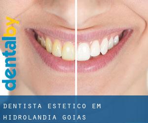Dentista estético em Hidrolândia (Goiás)