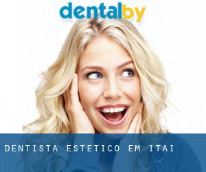 Dentista estético em Itaí