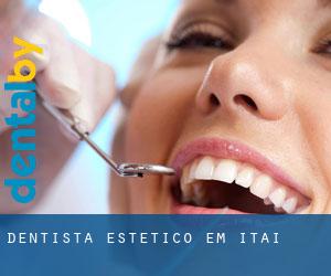 Dentista estético em Itaí