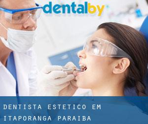 Dentista estético em Itaporanga (Paraíba)