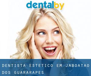 Dentista estético em Jaboatão dos Guararapes
