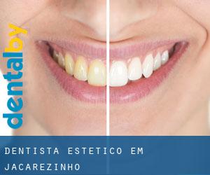 Dentista estético em Jacarezinho