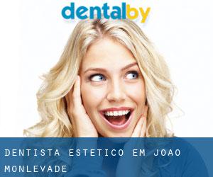 Dentista estético em João Monlevade