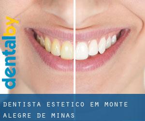 Dentista estético em Monte Alegre de Minas