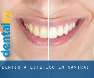 Dentista estético em Naviraí