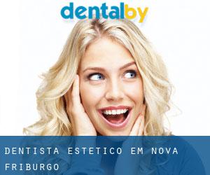 Dentista estético em Nova Friburgo