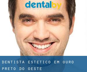 Dentista estético em Ouro Preto do Oeste