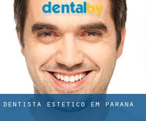 Dentista estético em Paraná
