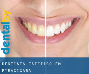 Dentista estético em Piracicaba