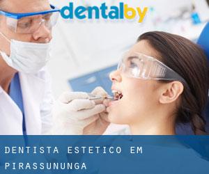 Dentista estético em Pirassununga