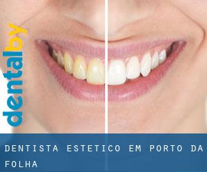 Dentista estético em Porto da Folha