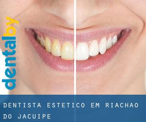 Dentista estético em Riachão do Jacuípe