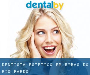Dentista estético em Ribas do Rio Pardo