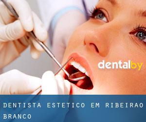 Dentista estético em Ribeirão Branco Dentista estético em Ribeirão Branco