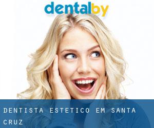 Dentista estético em Santa Cruz