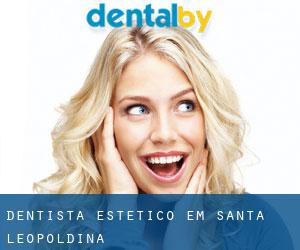Dentista estético em Santa Leopoldina