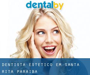 Dentista estético em Santa Rita (Paraíba)