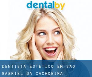 Dentista estético em São Gabriel da Cachoeira