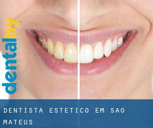 Dentista estético em São Mateus
