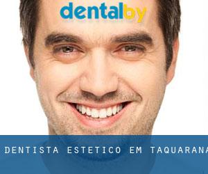 Dentista estético em Taquarana