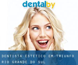 Dentista estético em Triunfo (Rio Grande do Sul)