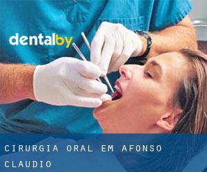 Cirurgia oral em Afonso Cláudio