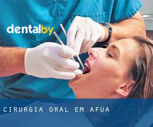 Cirurgia oral em Afuá
