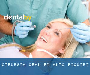 Cirurgia oral em Alto Piquiri
