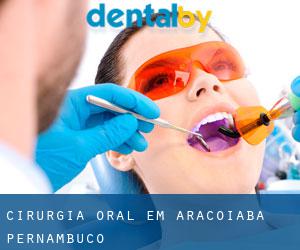 Cirurgia oral em Araçoiaba (Pernambuco)