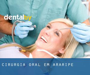 Cirurgia oral em Araripe