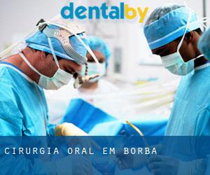 Cirurgia oral em Borba