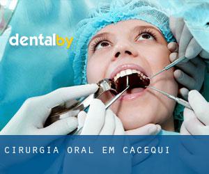 Cirurgia oral em Cacequi