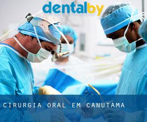 Cirurgia oral em Canutama