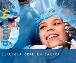 Cirurgia oral em Carira