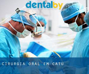 Cirurgia oral em Catu