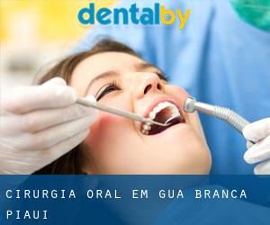 Cirurgia oral em Água Branca (Piauí)
