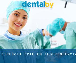 Cirurgia oral em Independência