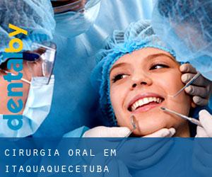 Cirurgia oral em Itaquaquecetuba