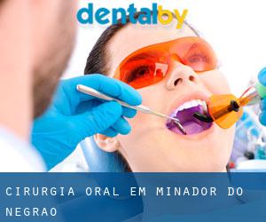 Cirurgia oral em Minador do Negrão