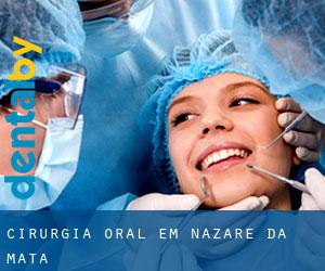Cirurgia oral em Nazaré da Mata