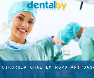 Cirurgia oral em Novo Aripuanã