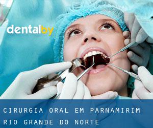 Cirurgia oral em Parnamirim (Rio Grande do Norte)