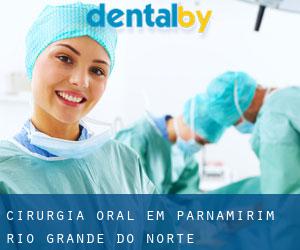 Cirurgia oral em Parnamirim (Rio Grande do Norte)